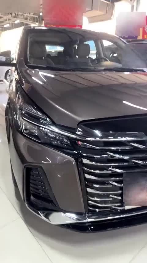 别克GL8 2023款 陆上公务舱 舒适型讲解2