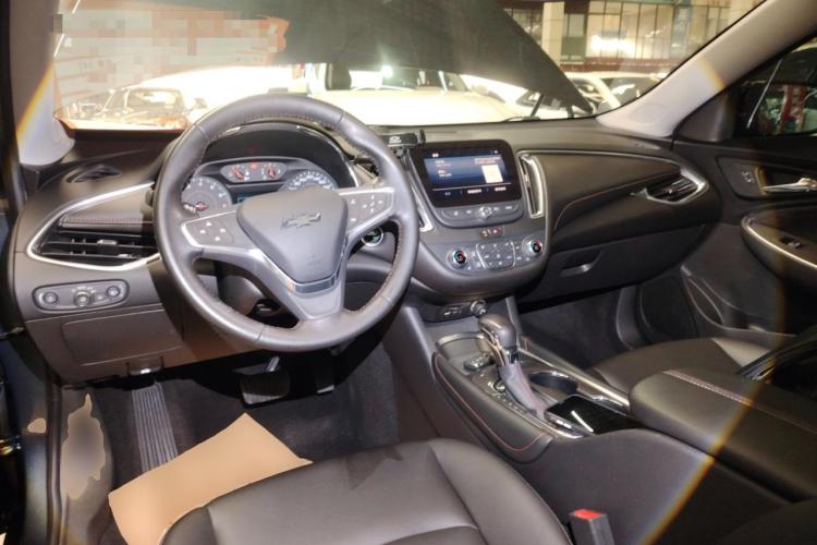 雪佛兰 迈锐宝XL 2021款 Redline 550T 自动锐动版中控内饰12