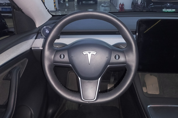 特斯拉 Model Y 2023款 长续航全轮驱动版局部细节13