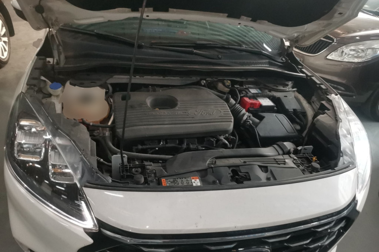 福特 锐际 2020款 EcoBoost 245 四驱嘉享款局部细节24