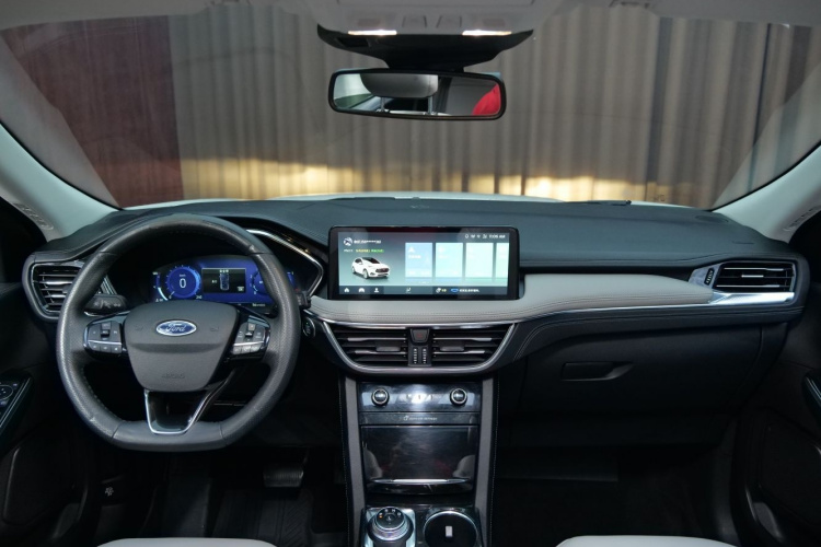 福特 锐际 2020款 EcoBoost 245 四驱嘉享款局部细节16