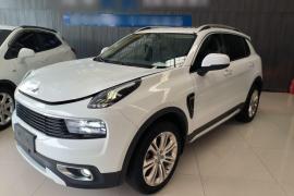 领克01 2017款 2.0T 两驱型Pro版