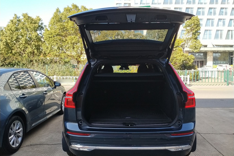 沃尔沃XC60 2023款 B5 四驱智逸豪华版局部细节23