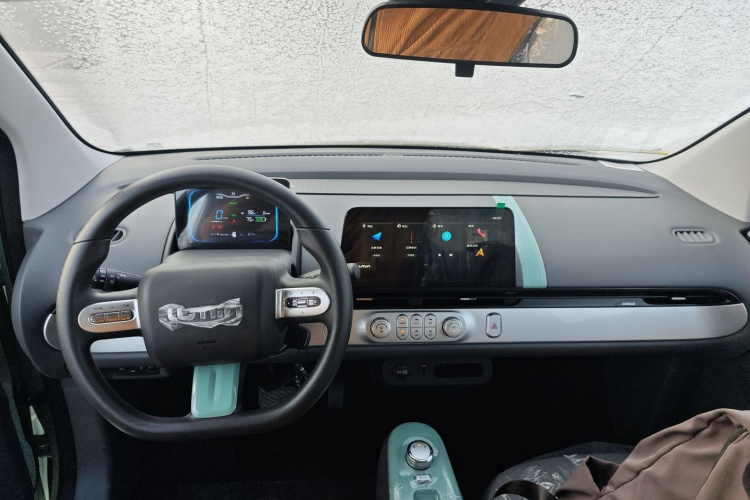 长安启源 长安Lumin 2024款 130km 清悦款中控内饰12