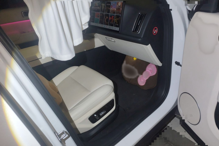 理想汽车 理想L7 2023款 Pro局部细节9005