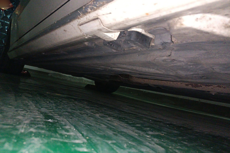 奔驰C级 2021款 C 260 L 运动星耀臻藏版局部细节9001