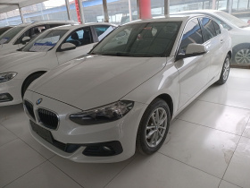 宝马1系 2018款 118i 时尚型