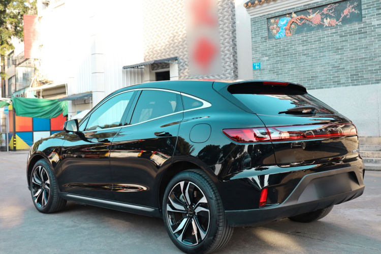 SERES赛力斯 赛力斯SF5 2021款 四驱自由远征版车身外观6006