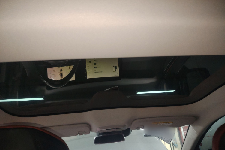 小鹏P7 2020款 670E局部细节22