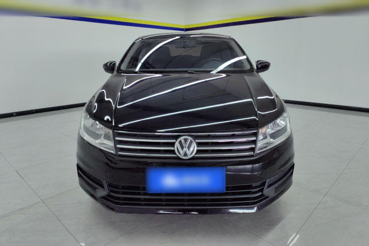 大众 桑塔纳 2016款 1.6L 手动风尚版车身外观2