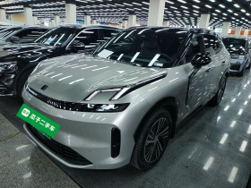 领克08 EM-P 2023款 120km 长续航Halo