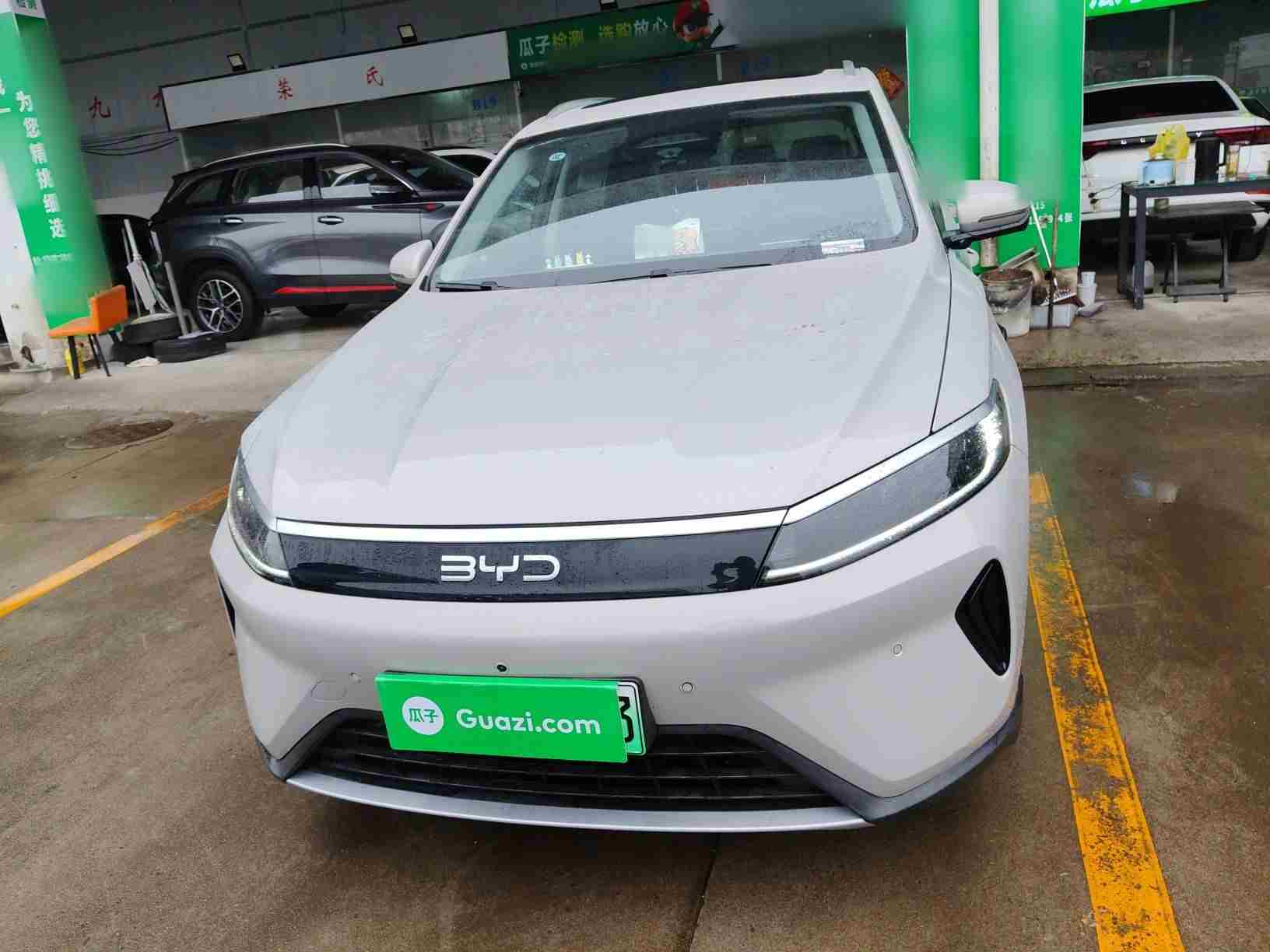 苏州二手比亚迪海狮05 DM-i 2025款，开三年还能亏多少？