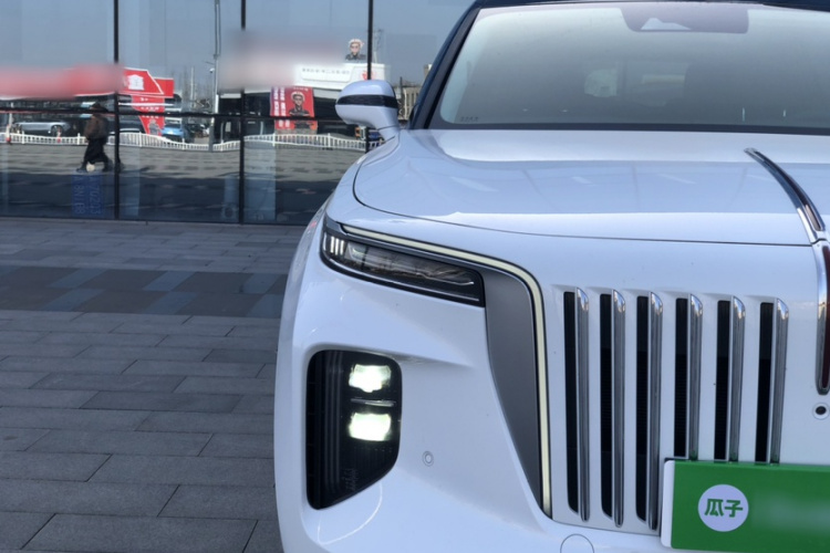 红旗E-HS9 2022款 660km 旗畅版 六座车身外观6011