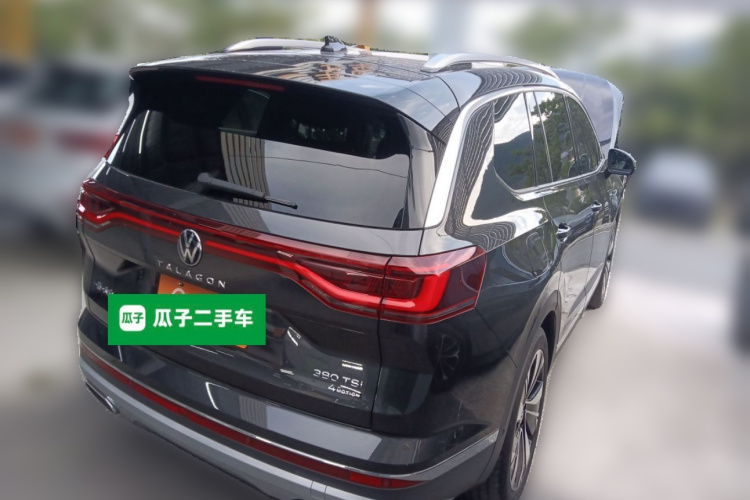 大众 揽境 2023款 改款 380TSI 四驱豪华佳境版Pro 6座车身外观7