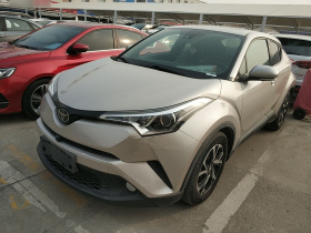 丰田C-HR 2020款 2.0L 领先版