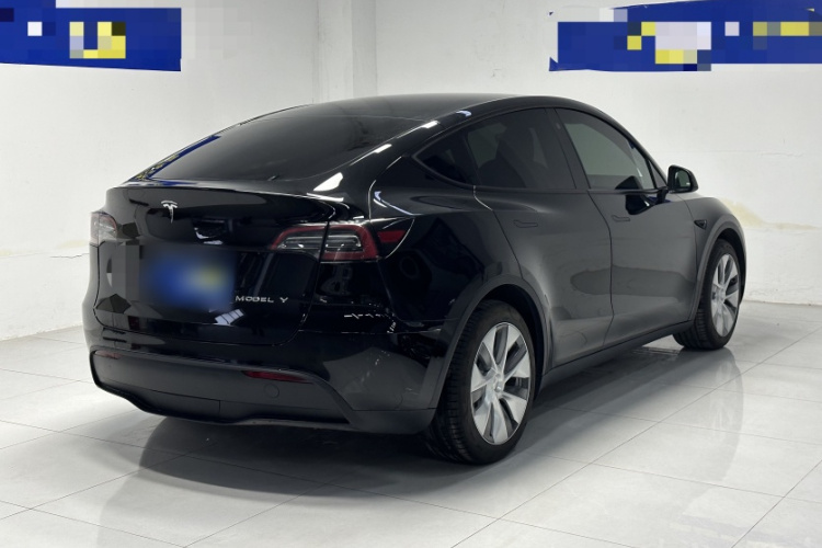 特斯拉 Model Y 2022款 后轮驱动版车身外观6002