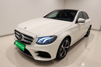 奔驰E级 2019款 E 300 L 运动豪华型