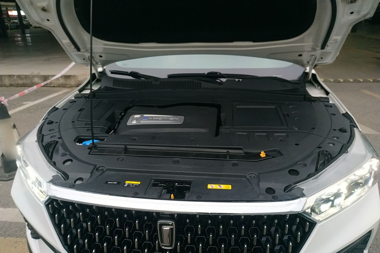 奔腾T77 2019款 230 TID 自动豪华型 国VI局部细节24