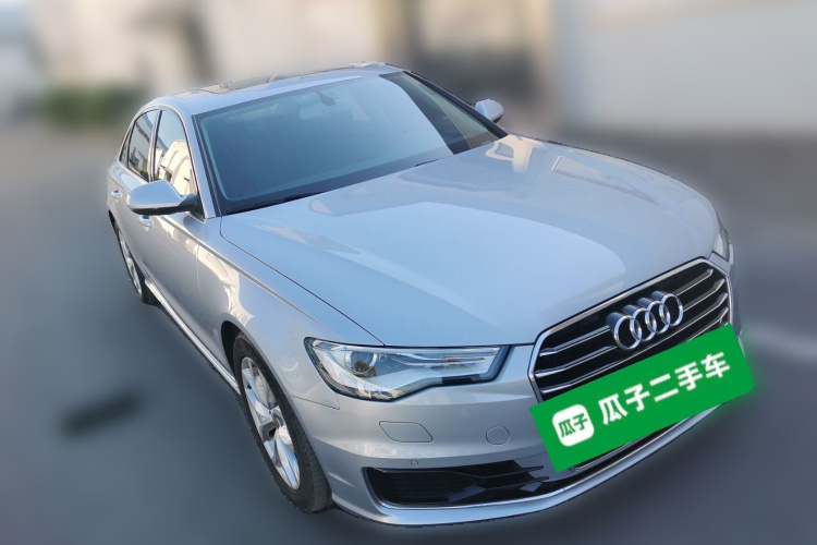 奥迪A6L 2017款 30 FSI 技术型车身外观6002