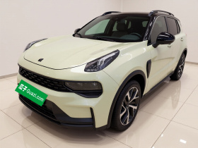 领克01 EM-P 2021款 1.5TD PHEV Halo