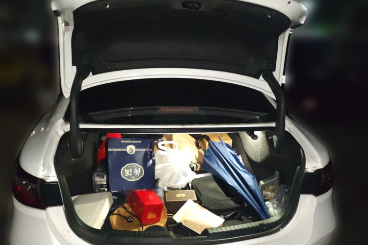 马自达 阿特兹 2020款 2.5L 蓝天尊崇版中控内饰23