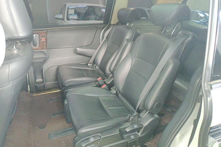 本田 艾力绅 2016款 2.4L 舒适版中控内饰7004