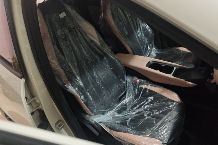 比亚迪 海鸥 2025款 智驾版 305km 活力版局部细节41