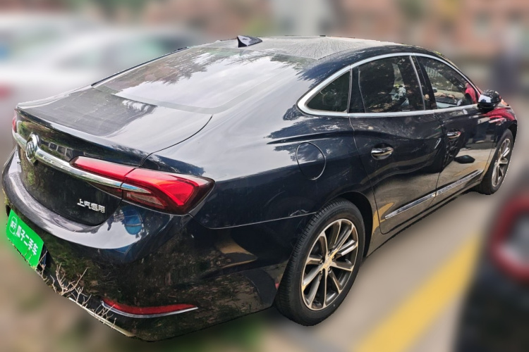 别克 君越 2020款 652T 豪华型车身外观6005