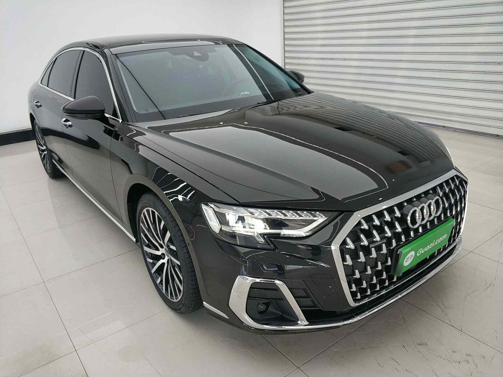 奥迪A8 2024款 A8L 55 TFSI quattro 旗舰型(3)