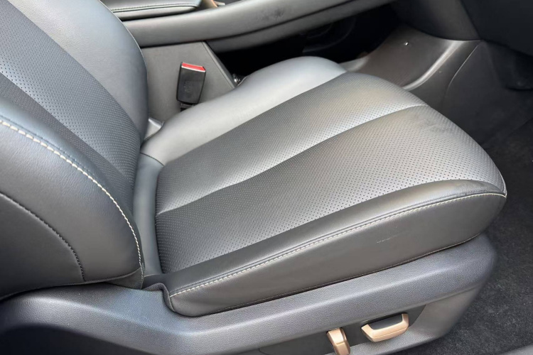 宝骏云海 2024款 500km 纯电版中控内饰7007