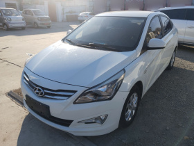 现代 瑞纳 2014款 1.4L 手动智能型GLS