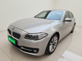 宝马5系 2017款 528Li 领先型