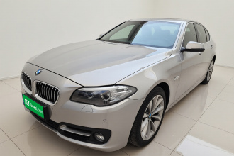 宝马5系 2017款 528Li 领先型