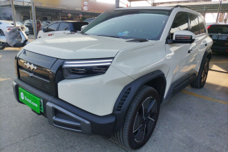 方程豹 钛3 2025款 501KM 四驱智驾Ultra版