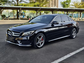 奔驰C级 2015款 C 260 L 运动型