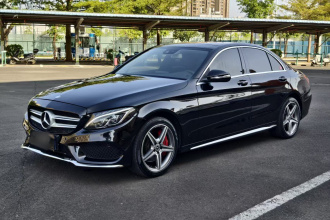 奔驰C级 2015款 C 260 L 运动型