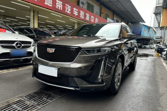 凯迪拉克XT6 2020款 28T 六座豪华型