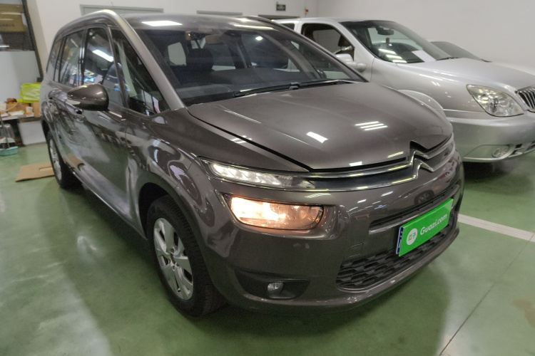 雪铁龙 C4 PICASSO 2015款 Grand 1.6T 时尚型 7座车身外观3