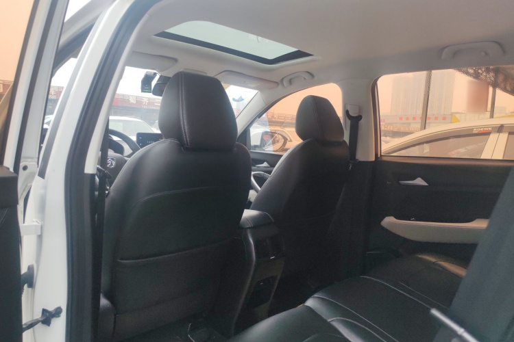 宝骏530 2019款 1.5T CVT豪华型 国V中控内饰22