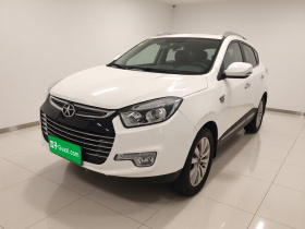 江汽集团 瑞风S5 2015款 1.5T 自动精英型