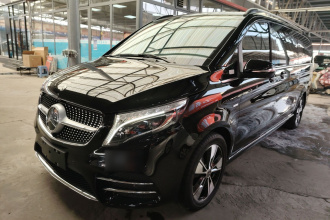 奔驰V级 2020款 V 260 L 长轴距豪华版