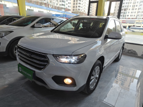 哈弗H6 2021款 运动版 1.5T 自动精英智联型 六边形格栅