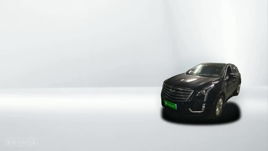 凯迪拉克XT5 2018款 28E 四驱技术型检测视频1