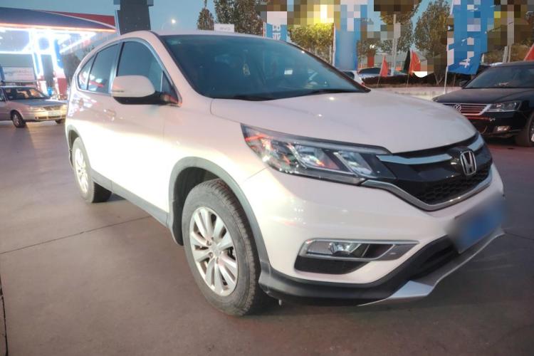 本田CR-V 2016款 2.0L 两驱经典版车身外观6002