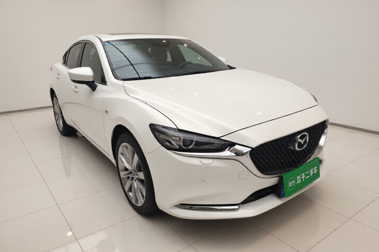 马自达 阿特兹 2020款 2.5L 蓝天尊崇版车身外观3