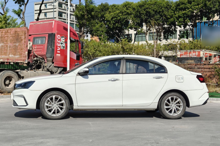 吉利汽车 帝豪 2021款 UP 1.5L CVT豪华型车身外观6004