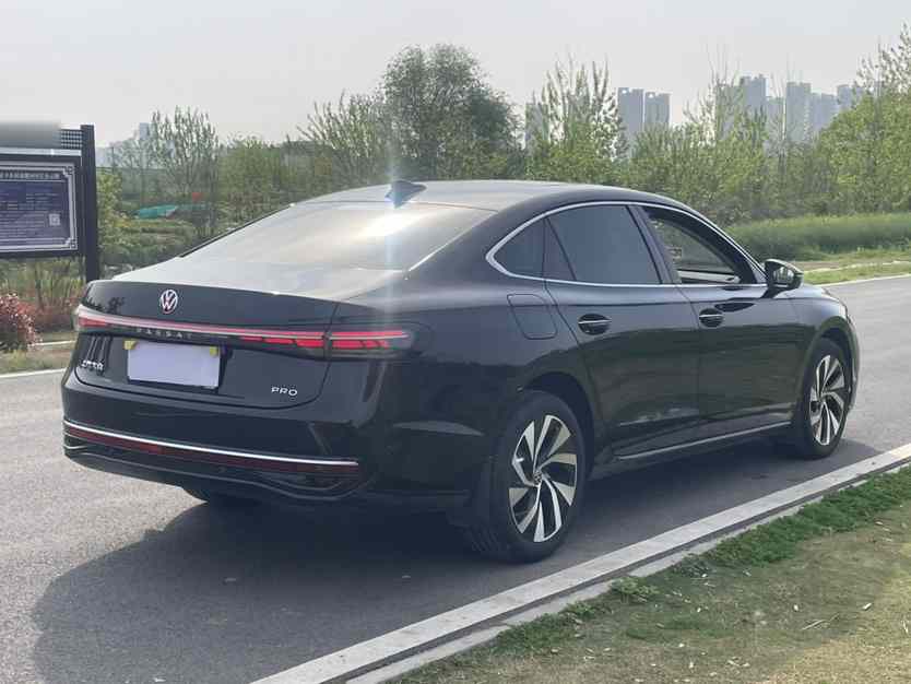 大众 帕萨特 2025款 Pro 380TSI 龙运版(3)