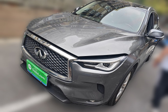 英菲尼迪QX50 2018款 2.0T 四驱菁英版