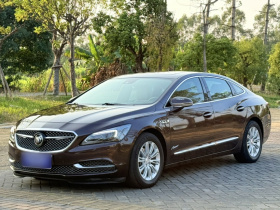 别克 君越 2018款 20T 豪华型