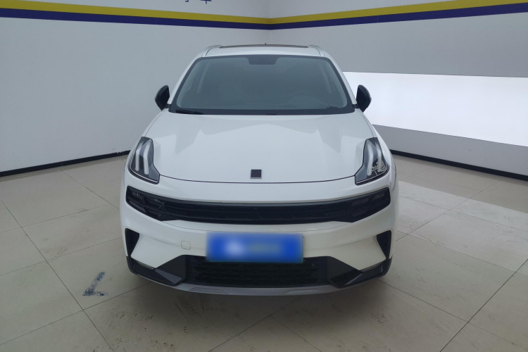 领克06 EM-P 2020款 PHEV Plus车身外观2